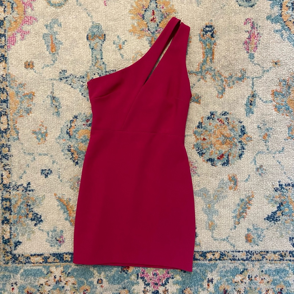 LIKELY mini dress